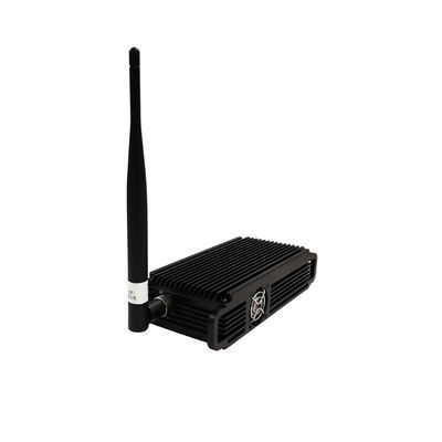 Broadcast COFDM Video Transmitter HDMI 1km NLOS H.265 Κωδικοποίηση 300-2700zMH