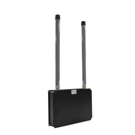 Ασύρματη τηλεοπτική σύνδεση HDMI ρομπότ UGV EOD &amp; χαμηλή ευρεία συχνότητα καθυστέρησης υψηλής ασφαλείας AES256 CVBS COFDM QPSK